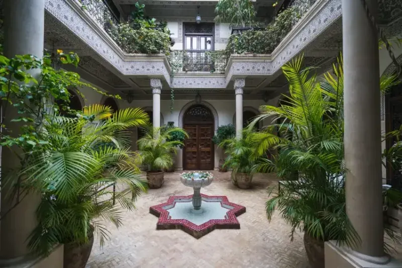 15- Day Trip To Morocco And Egypt